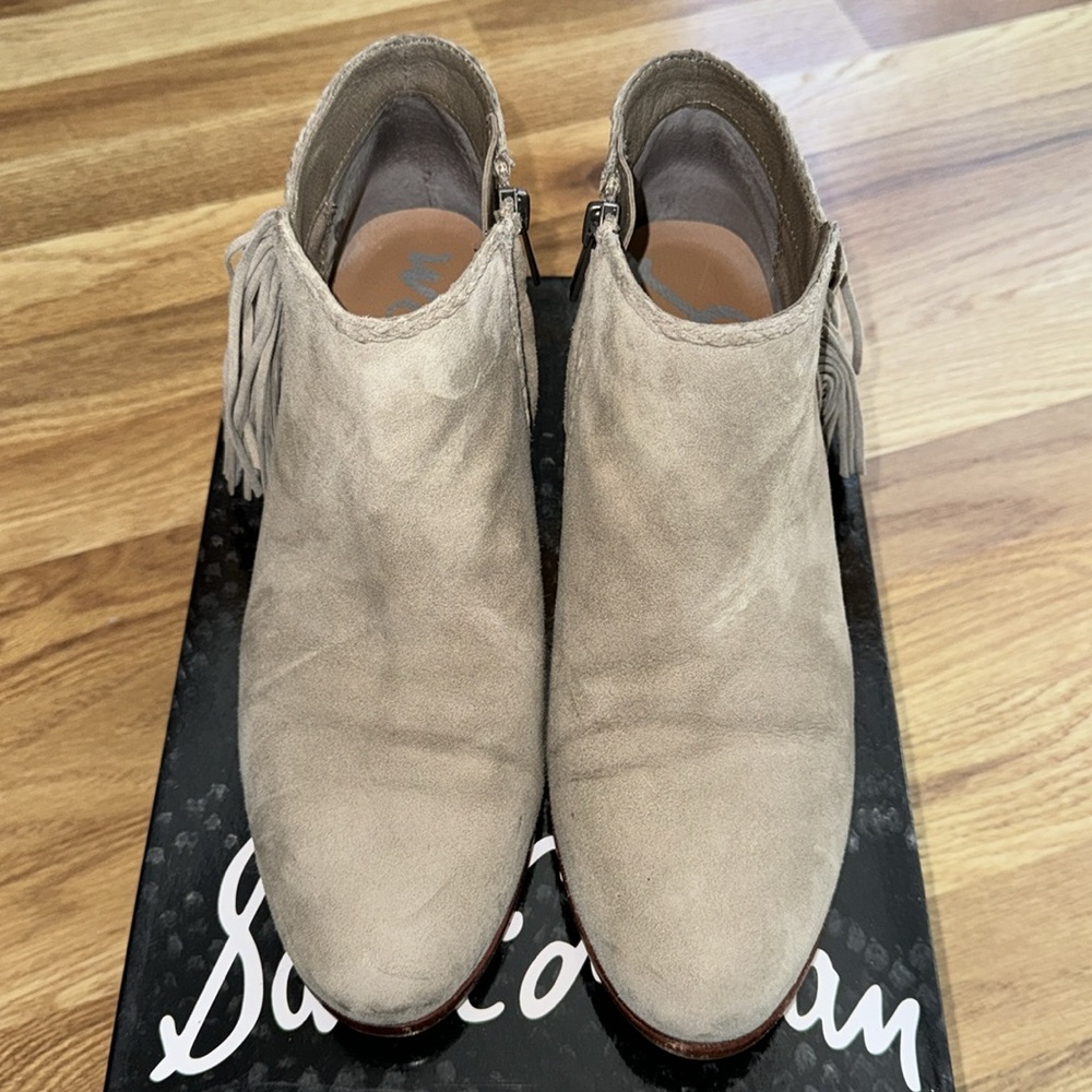 Sam Edelman booties - Picture 2 of 6